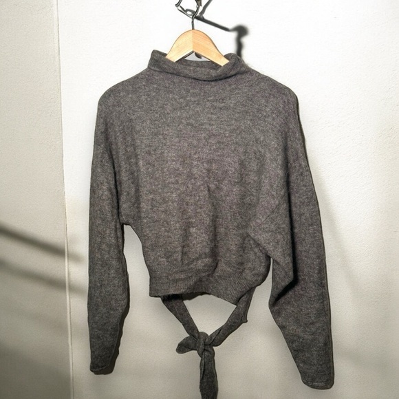 Wilfred Sweaters - Wilfred aritzia Lorin  wool blend sweater M